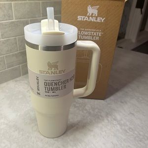 30oz Stanley Tumbler - Cream